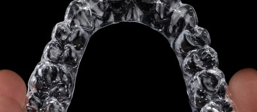 ortodonzia invisibile