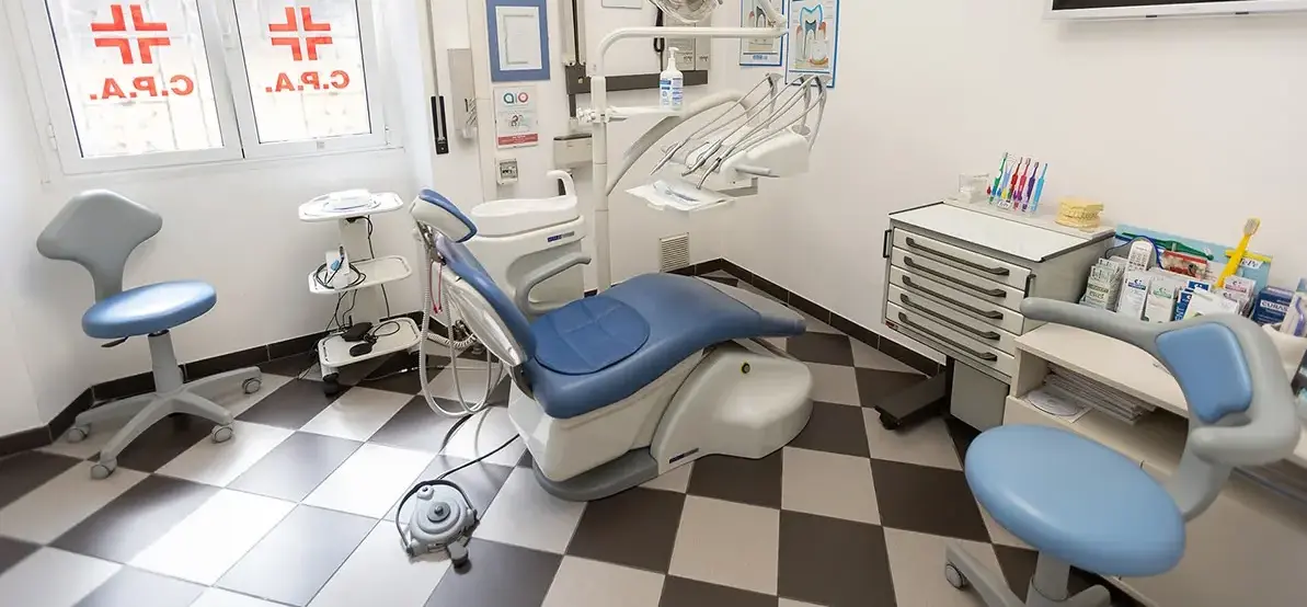 centro polispespecialistico appio