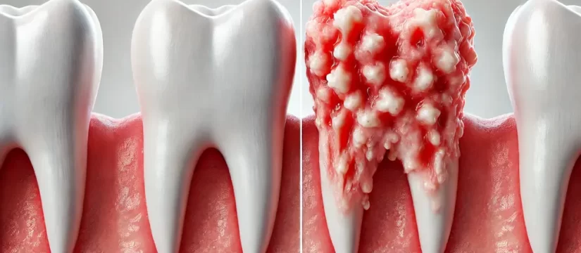 paradontite cos'è come si cura