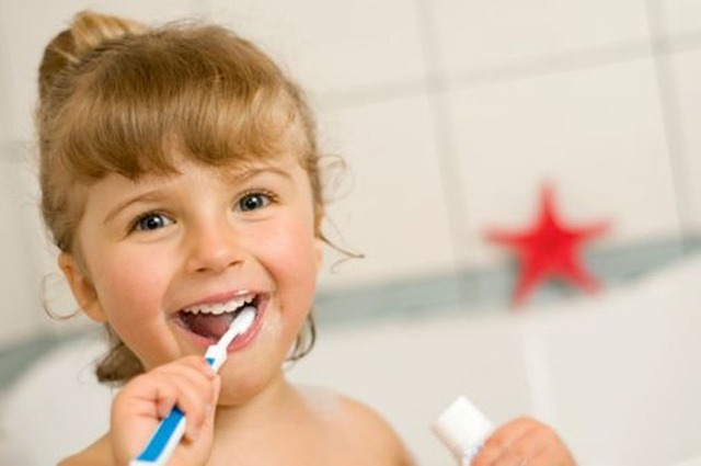Ottobre, Il Mese della Prevenzione Dentale dei bambini. 5 prevenzione dentale e una buona pulizia dei denti